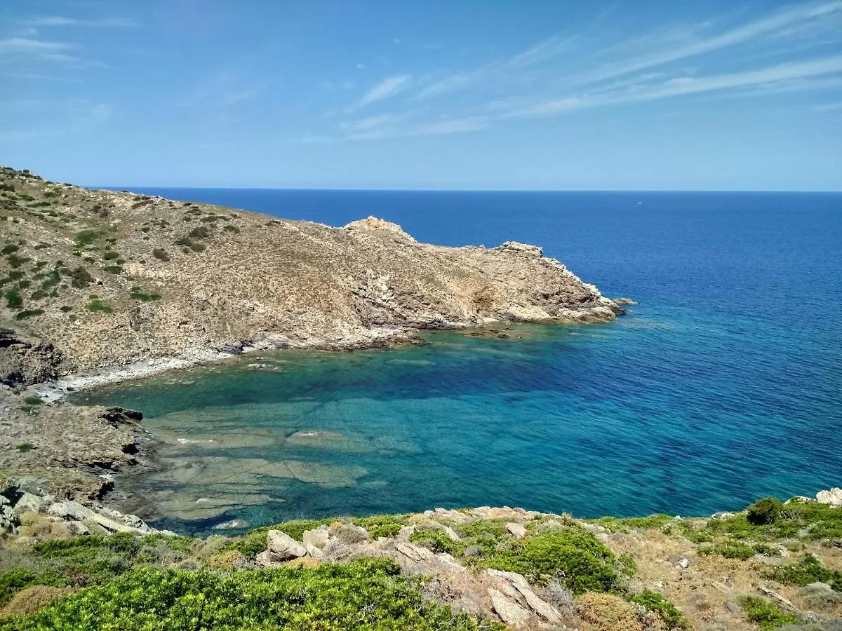 Apartment Mistral Badesi İtalya