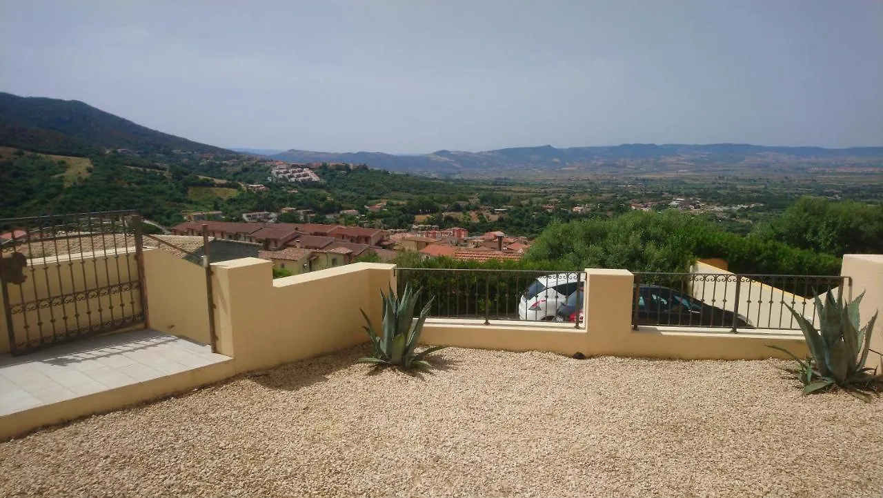 Apartment Mistral Badesi Tatil Evi