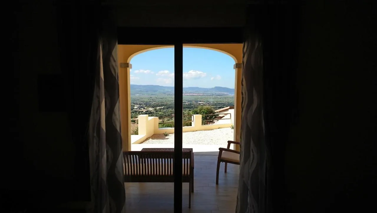 Tatil Evi Apartment Mistral Badesi İtalya
