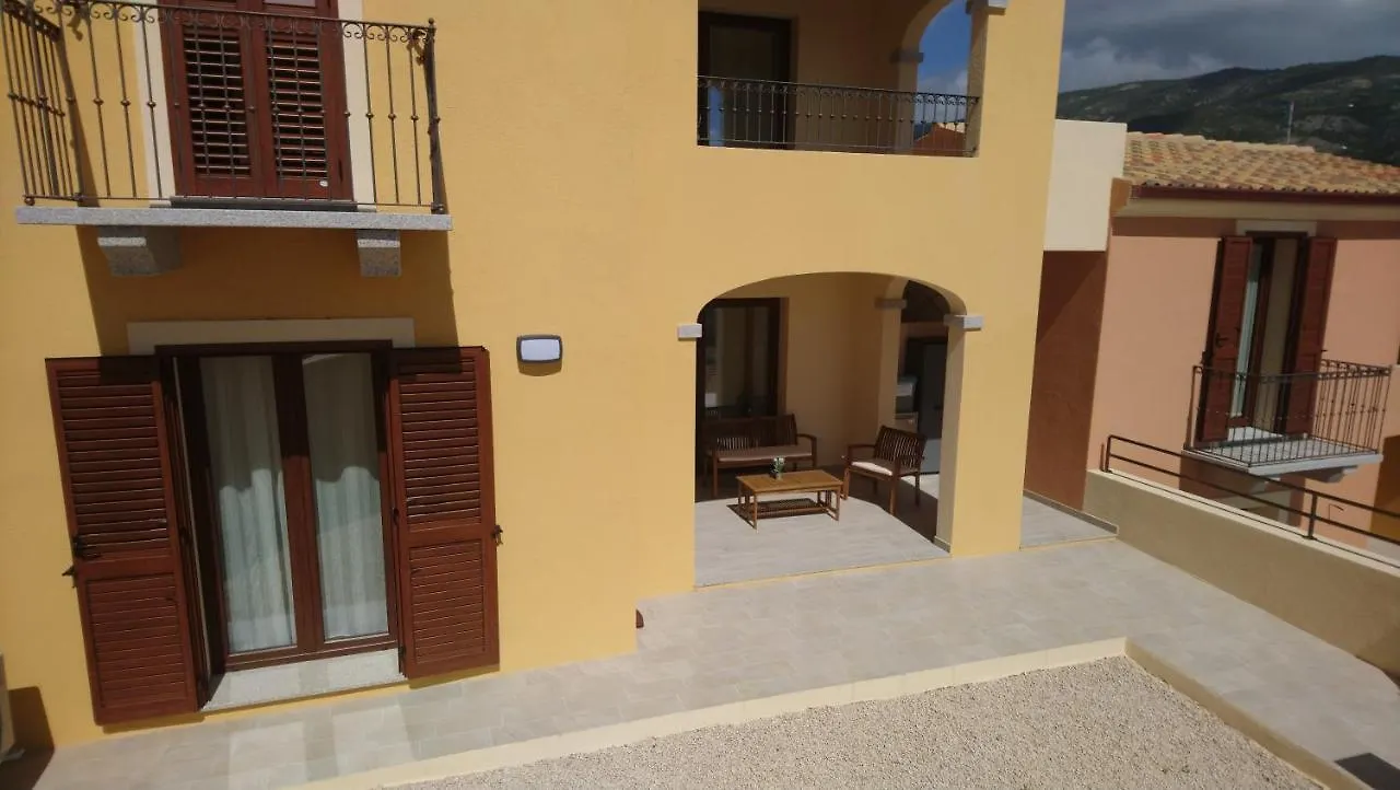 Apartment Mistral Badesi