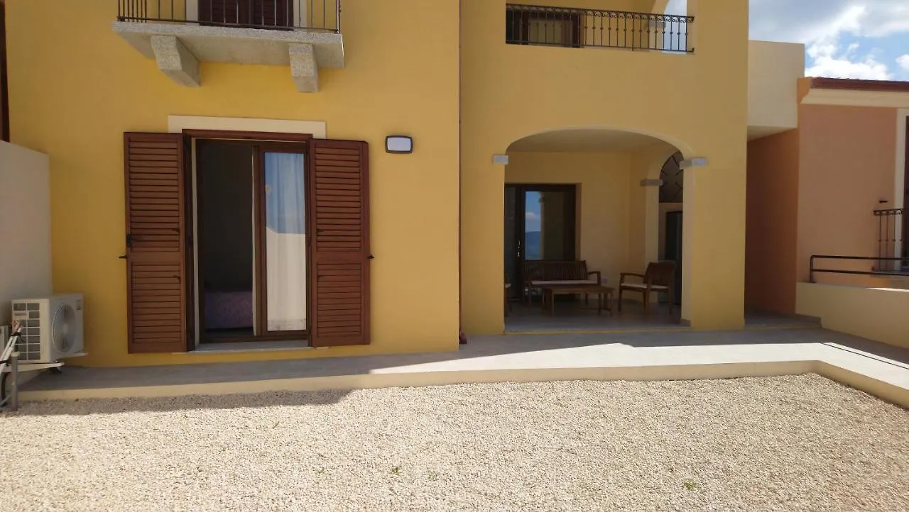 Tatil Evi Apartment Mistral Badesi