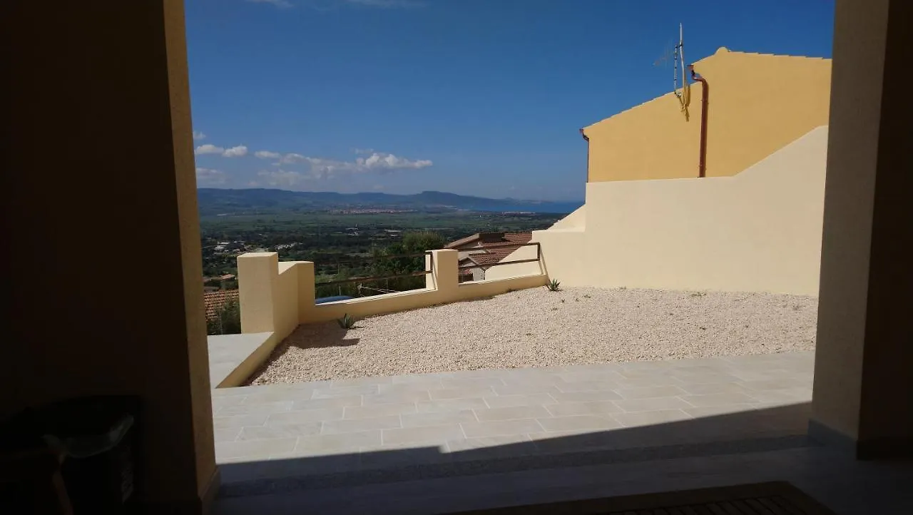 Apartment Mistral Badesi 0*,
