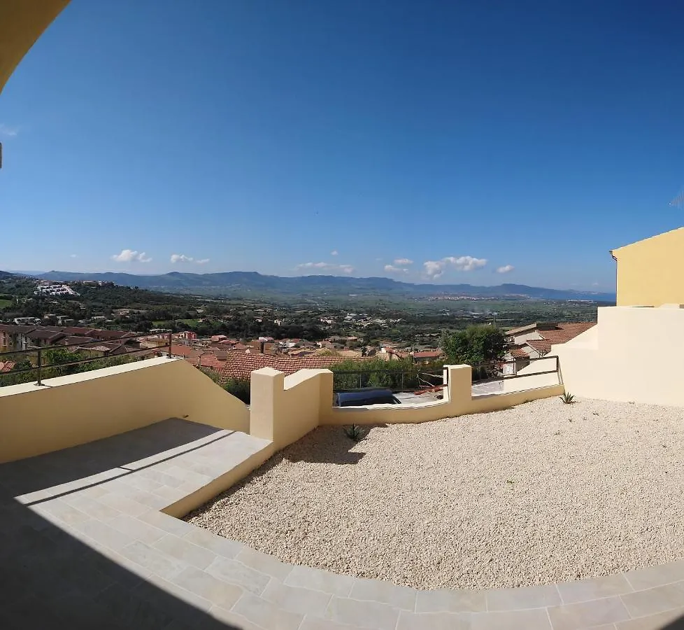 Apartment Mistral location