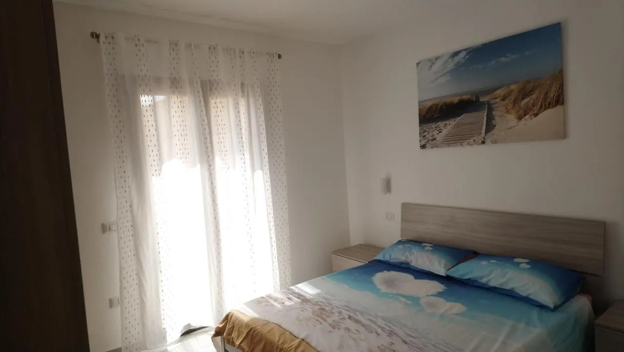 Apartment Mistral Badesi