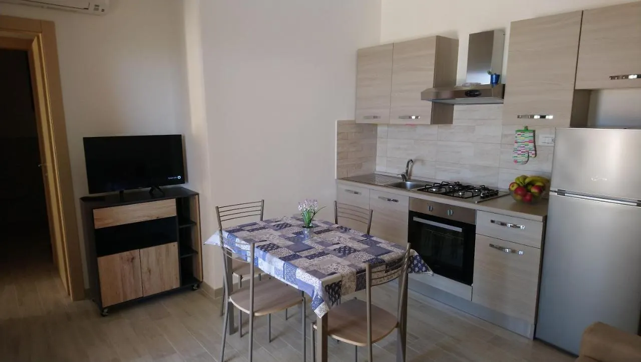 Tatil Evi Apartment Mistral Badesi