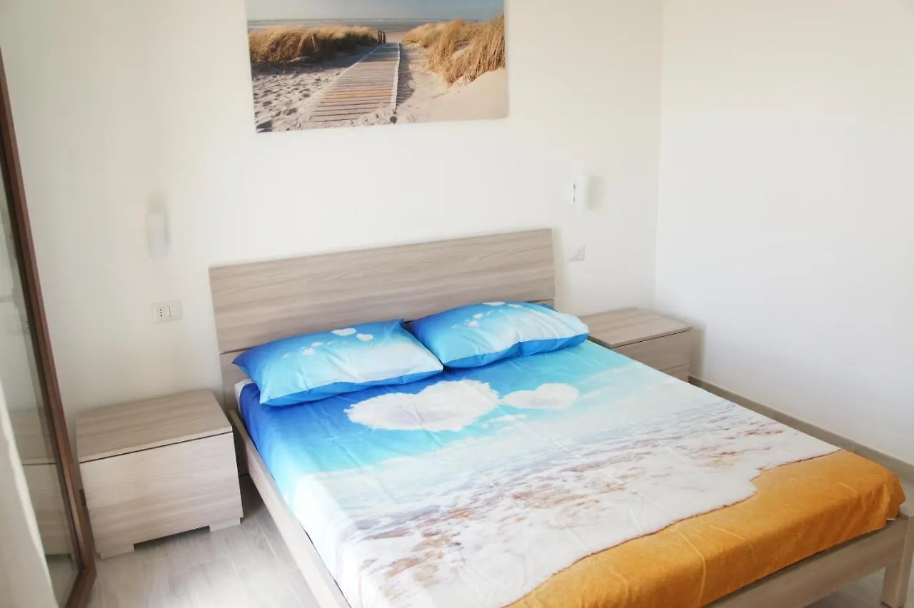 Apartment Mistral Badesi 0*,