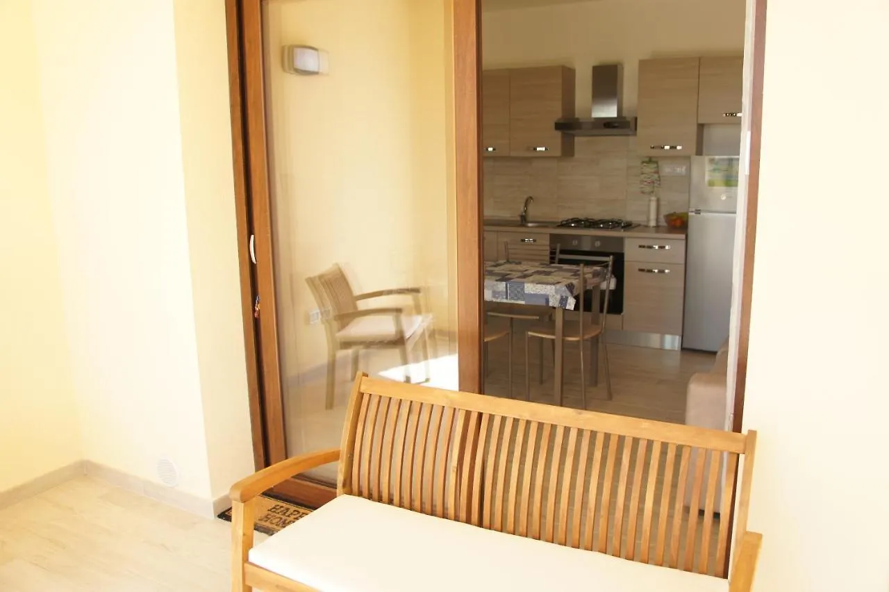 Apartment Mistral Badesi Tatil Evi