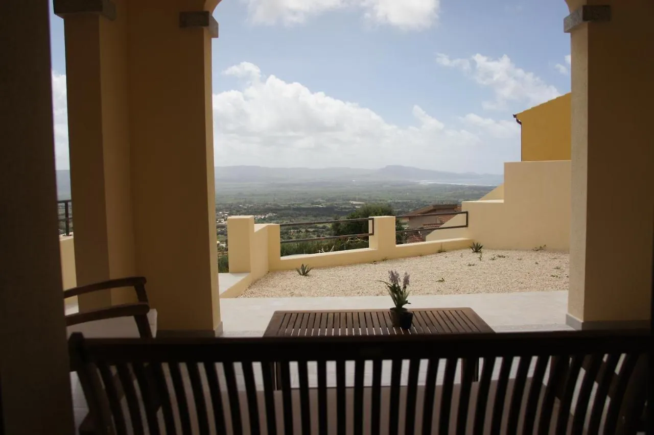Tatil Evi Apartment Mistral Badesi