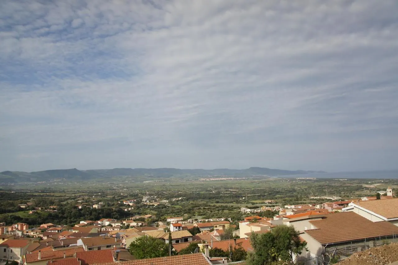 Apartment Mistral Badesi 0*,